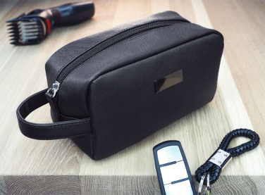 Logo trade promotional merchandise image of: Cosmetic bag 122305900